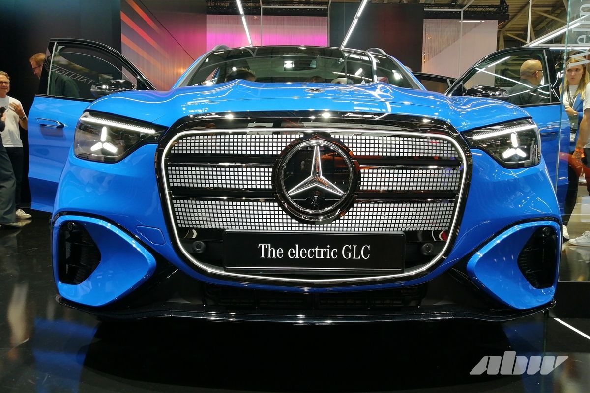 Евророзетка: премьеры моторшоу IAA Mobility в Мюнхене