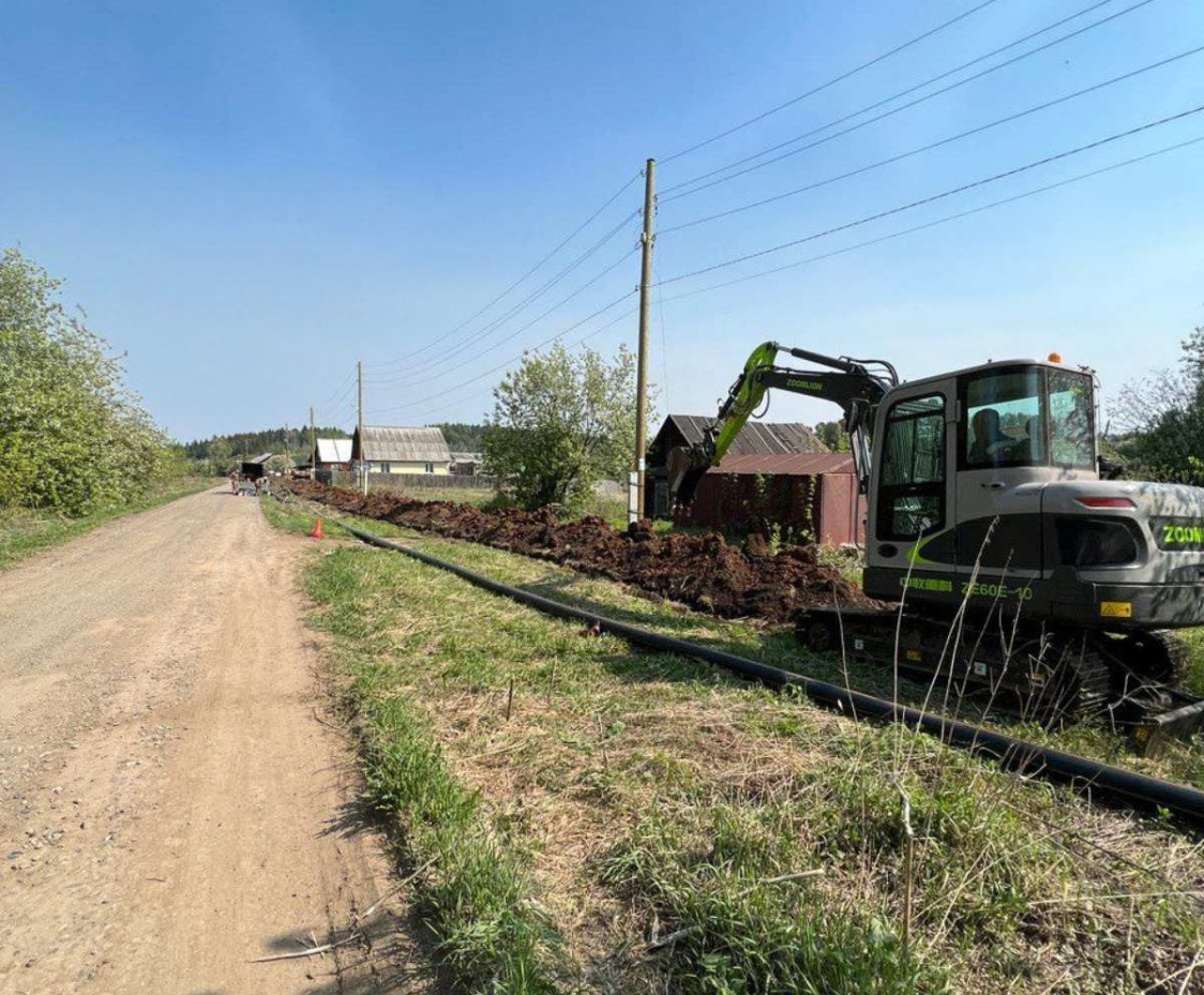 Бершеть мое село пермский