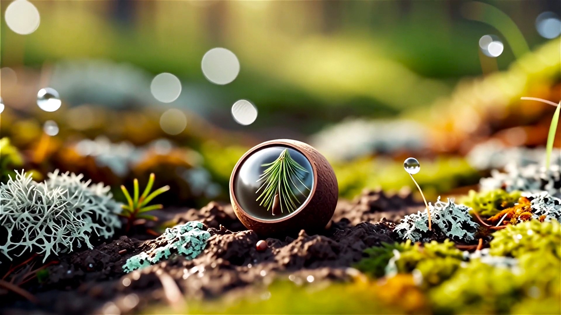 Дроны вместо лопат: квадрокоптеры помогут Югре восстановить тайгу