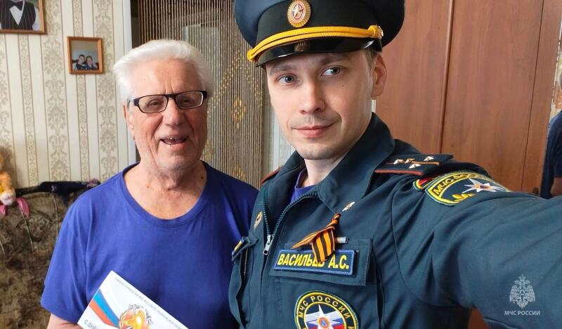 Спасибо вам, герои войны, за честь и храбрость!