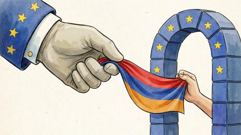 Володин рассказал, чем грозит Армении выход из ЕАЭС