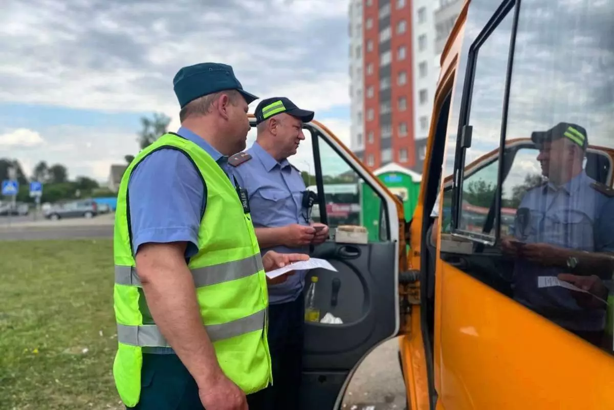 Медицинское освидетельствование водителей в беларуси