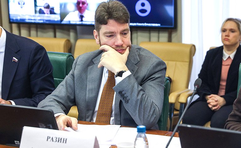 Расширенное заседание Комитета Совета Федерации по аграрно-продовольственной политике и природопользованию