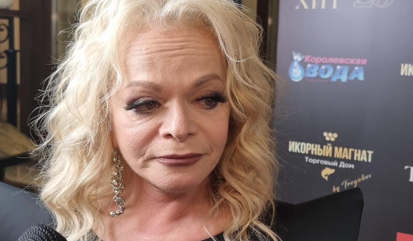Нож к горлу": стало известно о зверском нападении на Ларису Долину |  Lifestyle | Селдон Новости