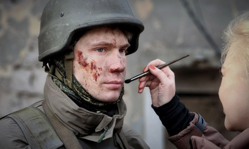 Сериал «10 историй о любви и смерти» расскажет о событиях на Донбассе