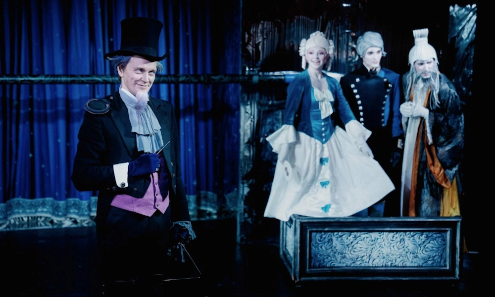 «Волшебный театр Андерсена»