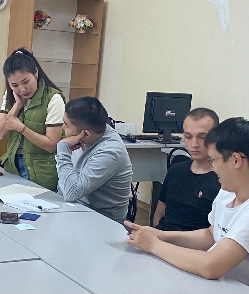 проект интенсив