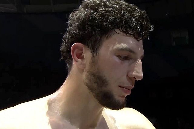 Джамбулат Бижамов бокс