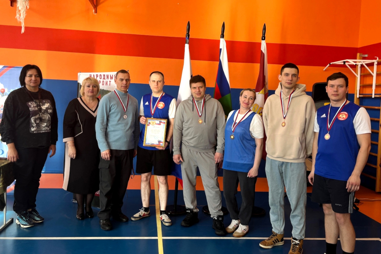 Представители Росгвардии участвуют в патриотических мероприятиях для зауральской молодежи