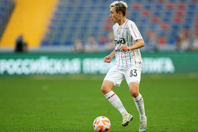 Алексей Батраков