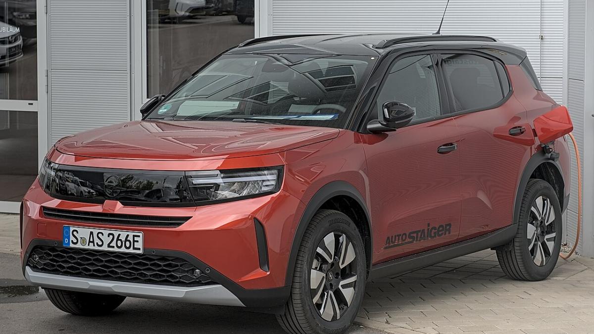 Opel Frontera