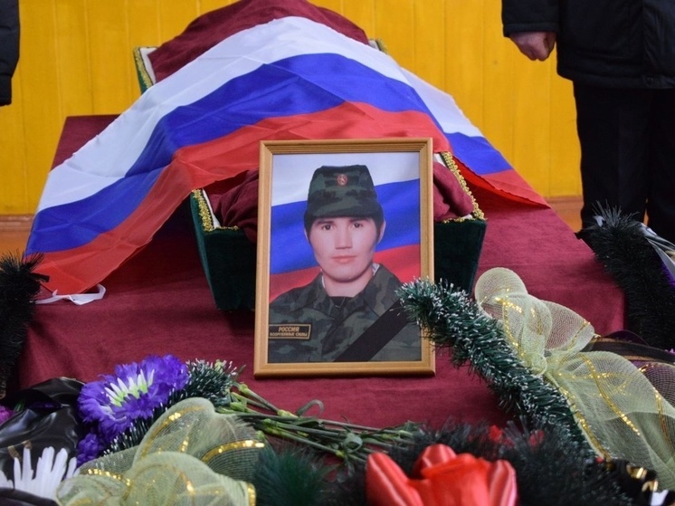 В зоне СВО погиб 37-летний рядовой Фаниль Бикташев