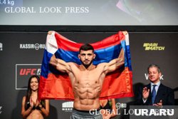 Арман Царукян выбыл из титульного поединка на UFC 311 из-за травмы спины