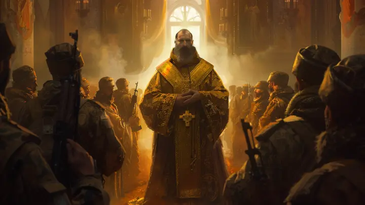 Суджа. В плену тысячи людей. Враг лютует - священник раскрыл душераздирающие детали бед людей