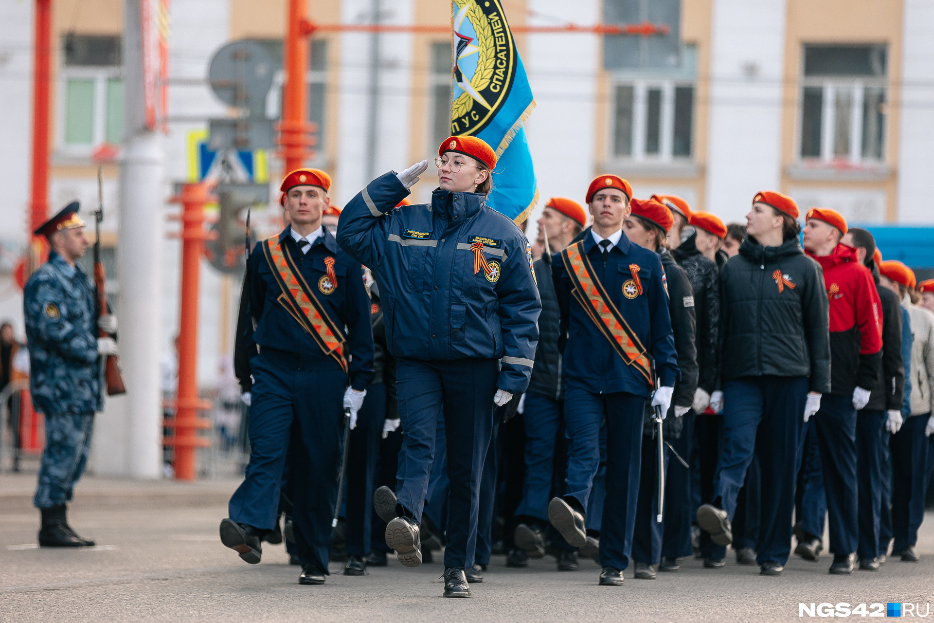 кемерово день победы