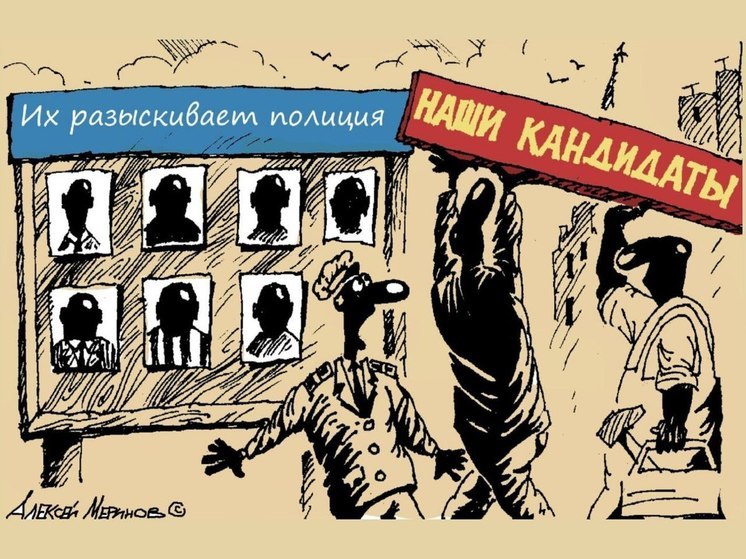 «Скелет в партийном шкафу»: в УИКе нашли экстремиста от «Справедливой России»