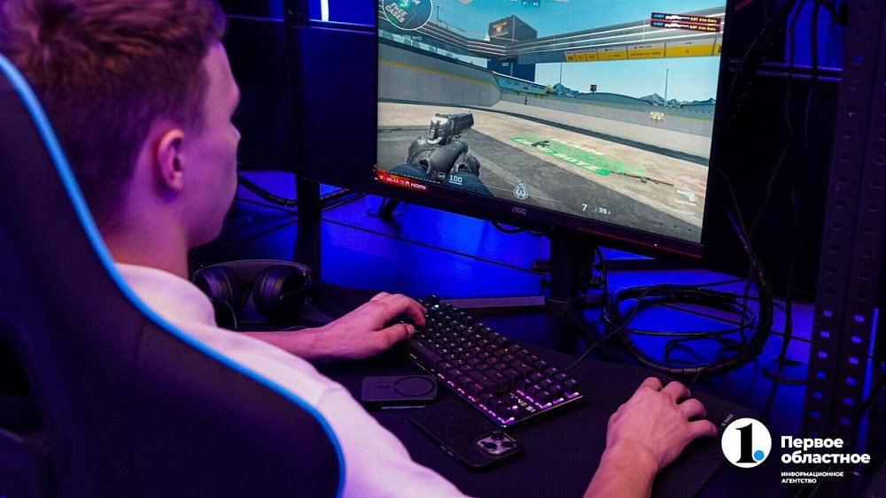 Каждый второй челябинец играет в видеоигры каждый день