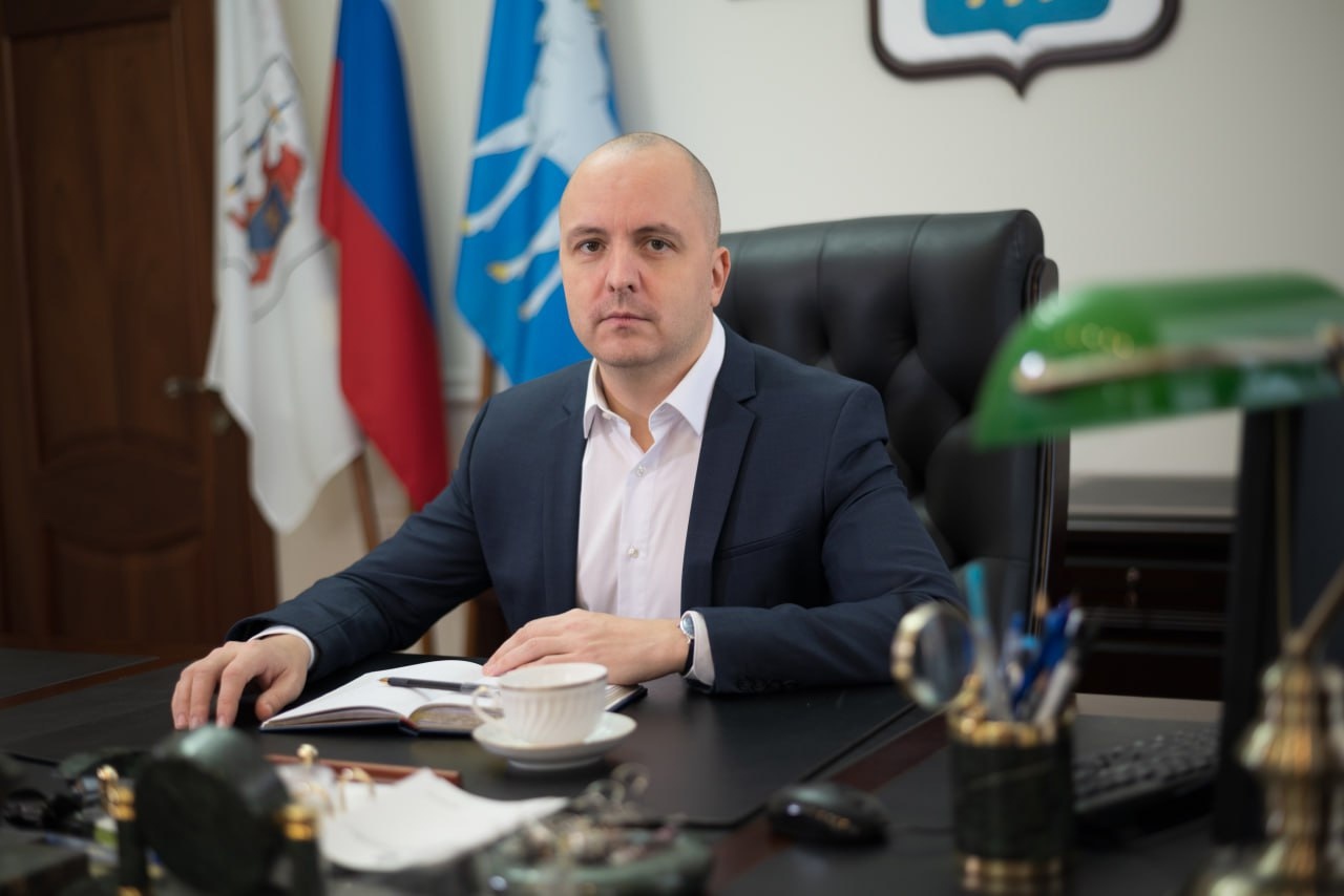 Евгений Маслов назначен на должность советника Главы Марий Эл