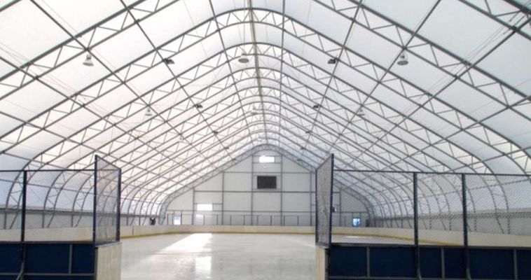 Крытый каток построят в Певеке к концу следующего года