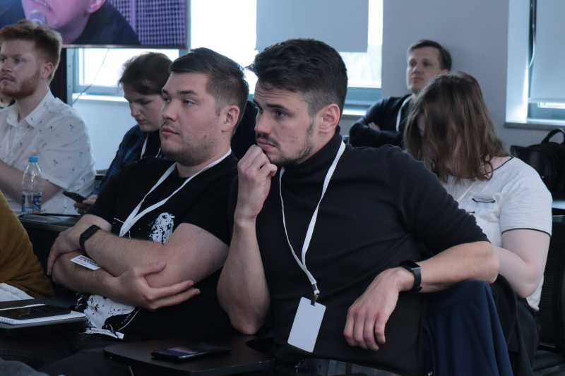 Всероссийская Школа PI. Фото: медиацентр «Штатив», снимки предоставлены ПИШ ИТМО 