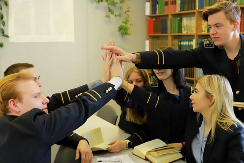 Старооскольский геологоразведочный институт на 100% выполнил план набора на бюджет 