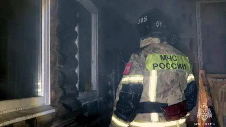 В Челябинской области на пожарах погибли двое мужчин