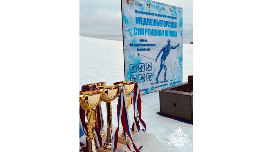 Росгвардеец из Карелии стал призером соревнований по лыжным гонкам памяти олимпийского чемпиона Федора Терентьева