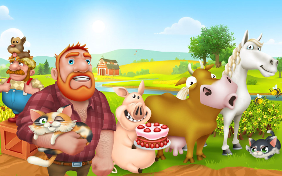 Hay Day в России: как купить деньги и алмазы при ограничениях