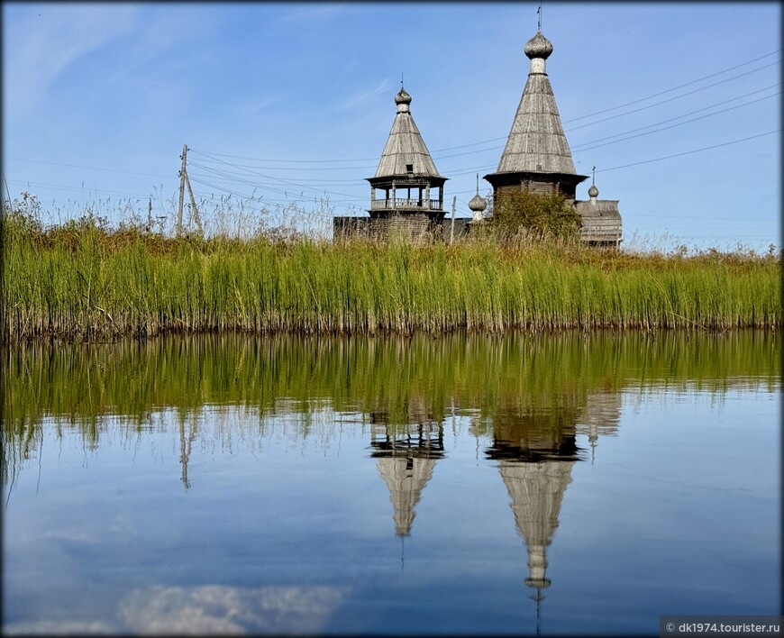 Очарование «Русского Севера» 2 — день четвёртый: Каргополь и окрестности 