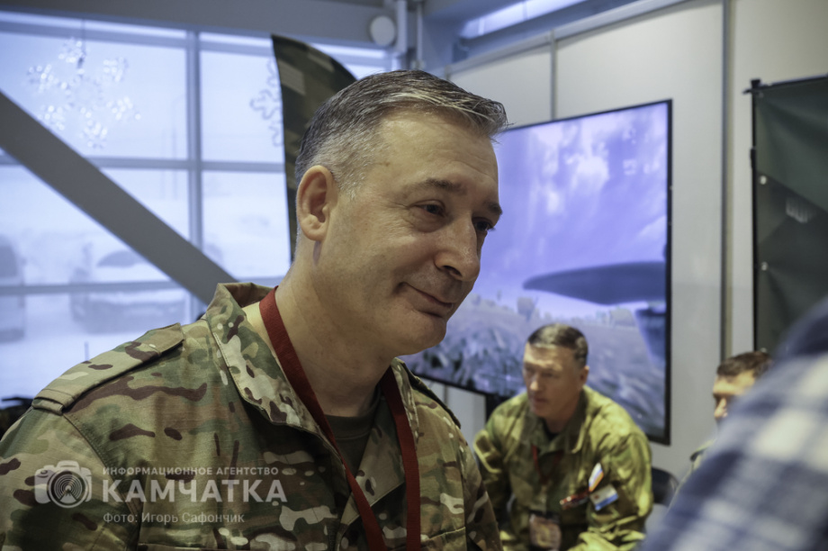 Камчатка объединилась ради Победы! (фоторепортаж). Фотография 43 Камчатка объединилась ради Победы! (фоторепортаж). Фото: «Камчатка Сегодня» \ Игорь Сафончик. Фотография 43