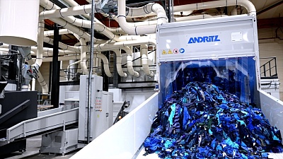 Выручка компании Andritz в январе-сентябре 2024 года снизилась на 3%