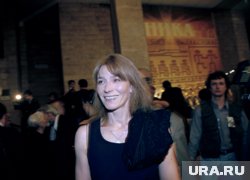 Елена Сафонова с детства хотела стать актрисой