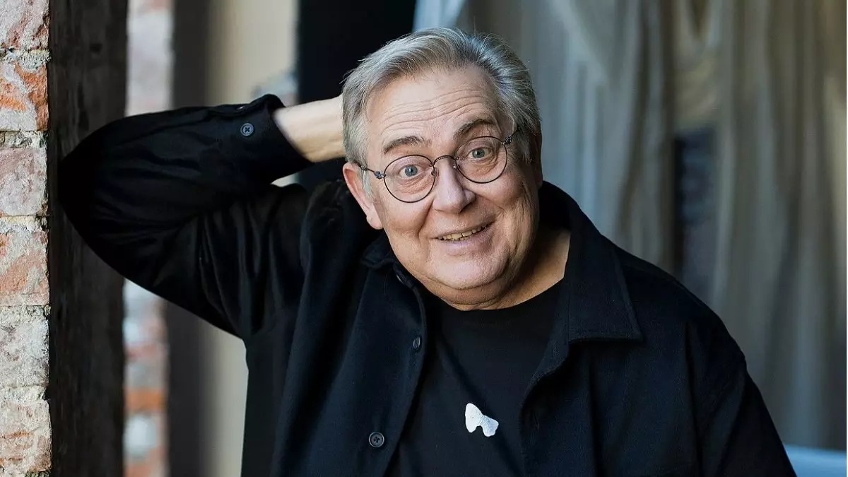 «Я не могу это пережить»: Юрий Стоянов рассказал, что его раздражает в молодых артистах