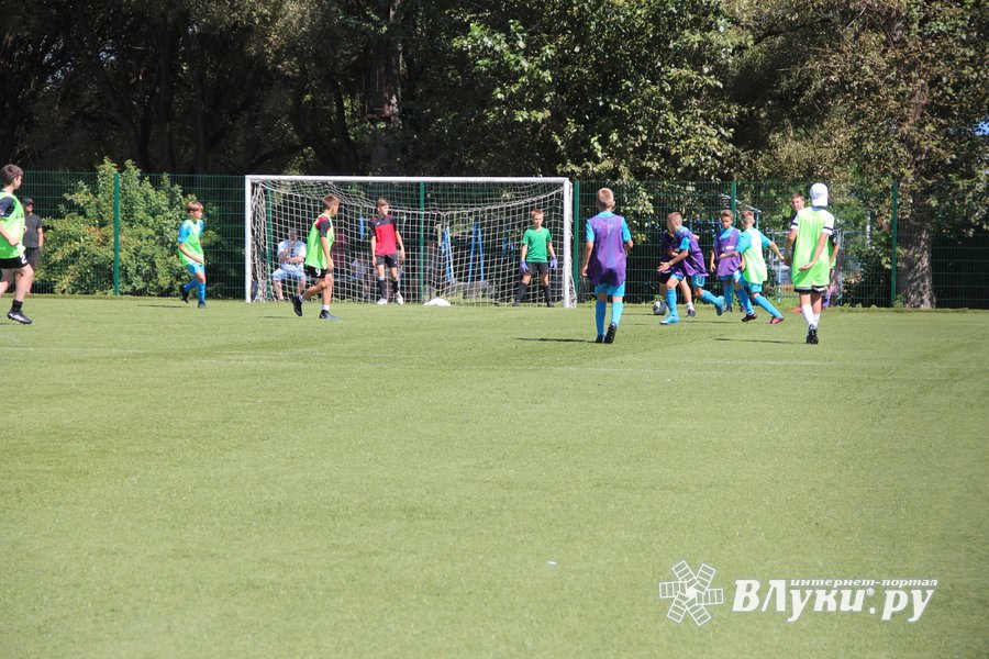 Великие луки спортивные