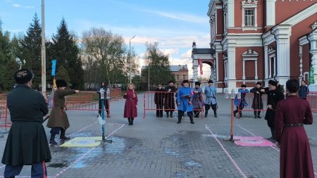 «Майская Баталица»: патриотический праздник силы и памяти состоялся в Покровском соборе