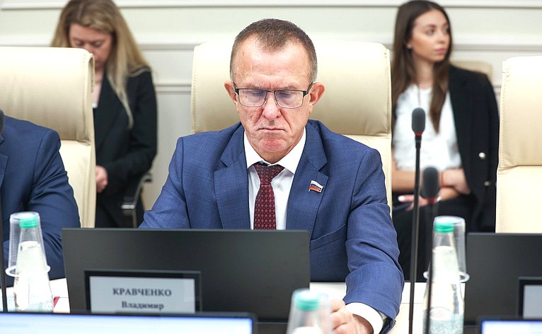 Владимир Кравченко