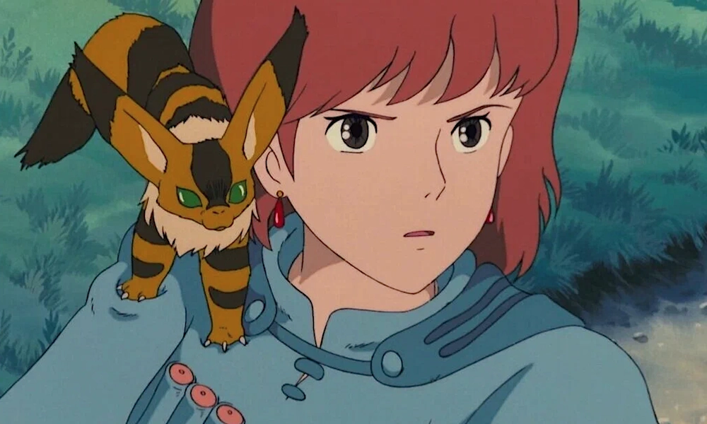 «Навсикая из Долины ветров»