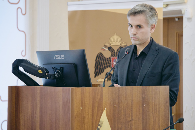 I Липецкие чтения памяти Героя Советского Союза М.В. Водопьянова