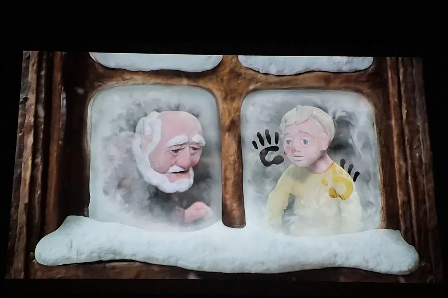 Прошедший в Пушкинских горах фестиваль анимации и литературы открыл портал в другое измерение | ФОТО АВТОРА