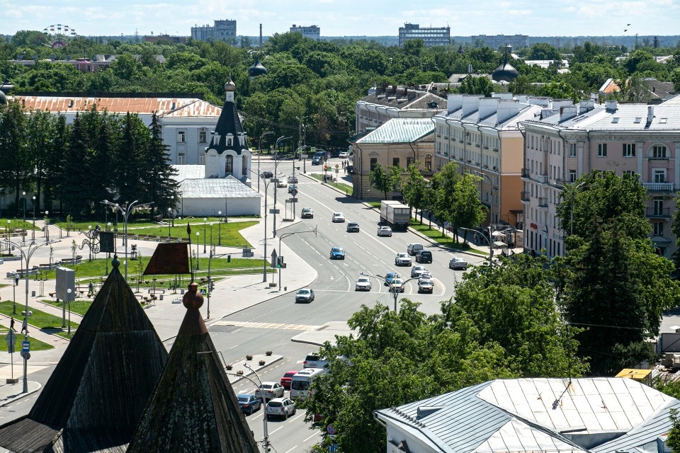 Съезд Союза Городов воинской славы проведет Псков в День города