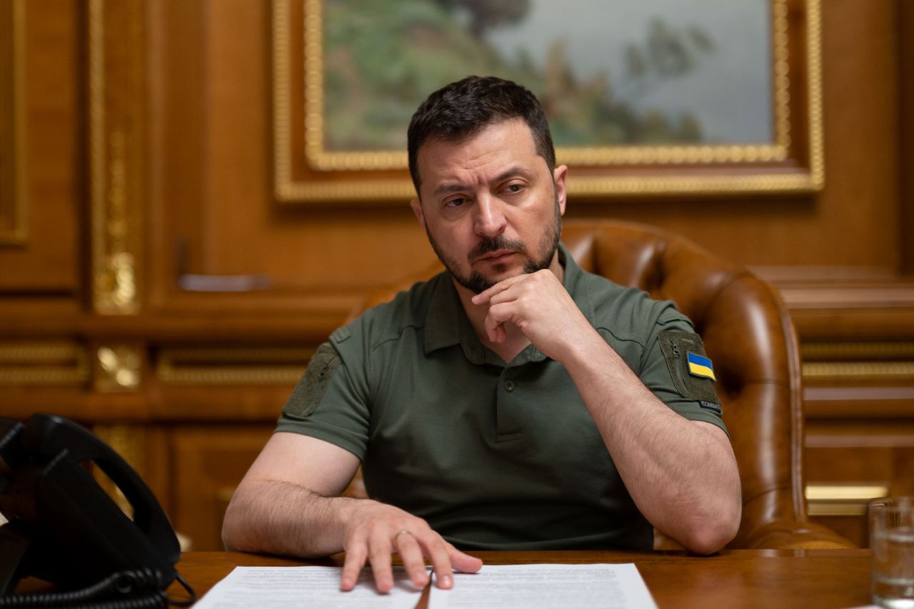Владимир Зеленский