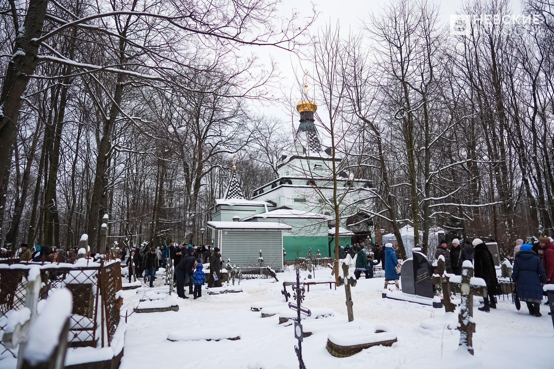 ксения петербургская смоленское кладбище фото