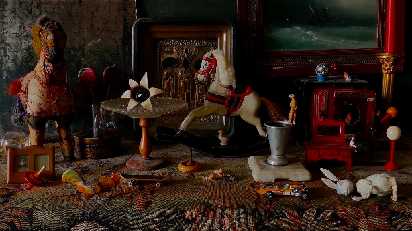 Свидетельства игры света и тени представят в РОСФОТО3