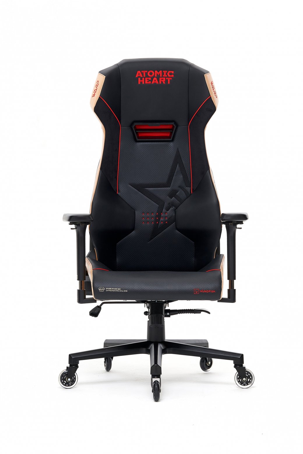 игровое кресло warp gaming chair