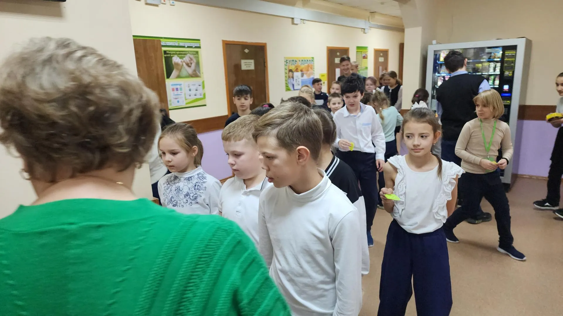 Школа 1 Ивантеевка.