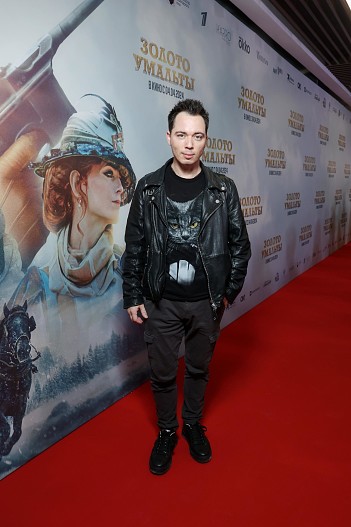 Родион Газманов