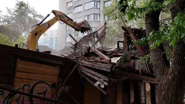 В двух районах Самары изымут землю и снесут многоквартирные дома