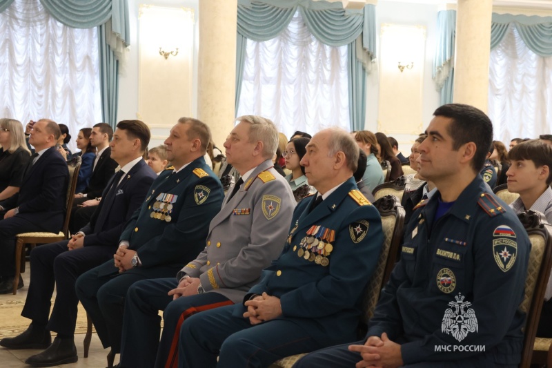 В Уфе наградили победителей регионального этапа фестиваля 