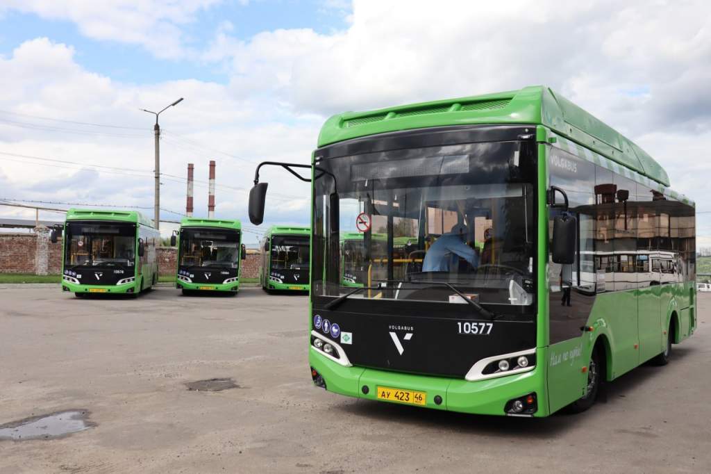 Курские автоинспекторы начали массовую проверку пассажирских автобусов