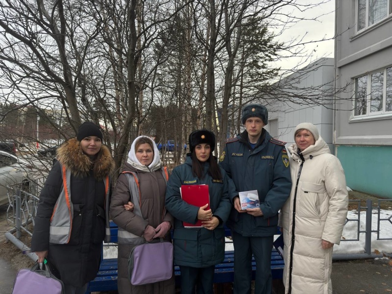 В Югре проходят комплексные профилактические рейды